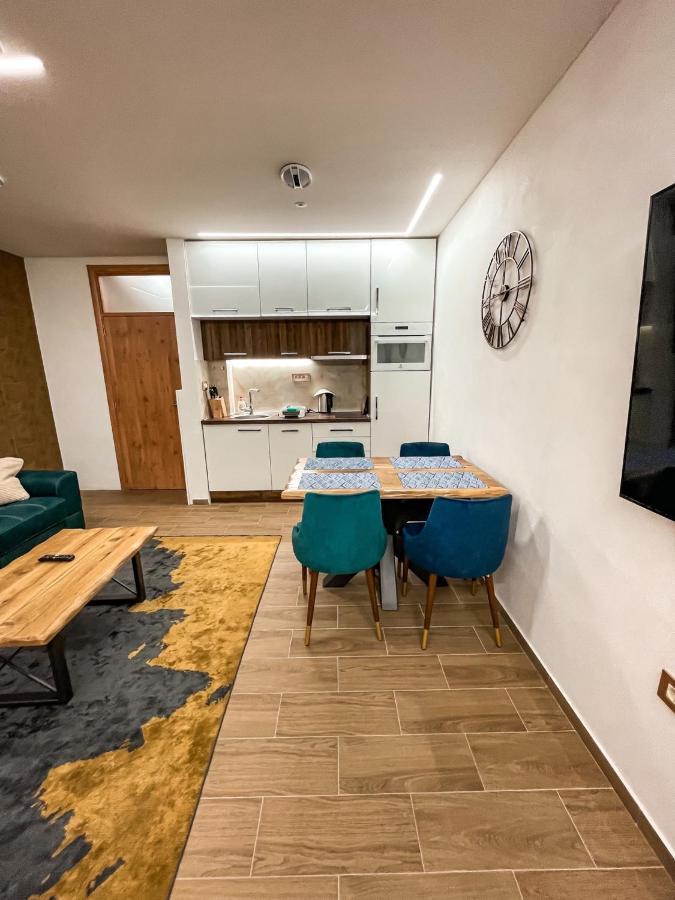 Ferienwohnung Diamond Kopaonik Centar Exterior foto