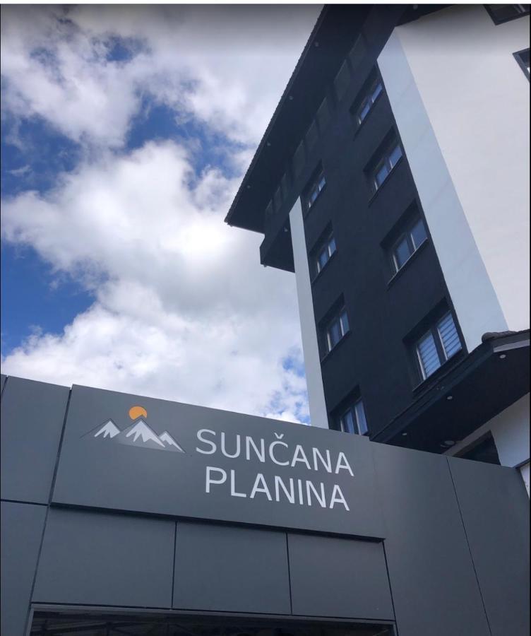 Ferienwohnung Diamond Kopaonik Centar Exterior foto